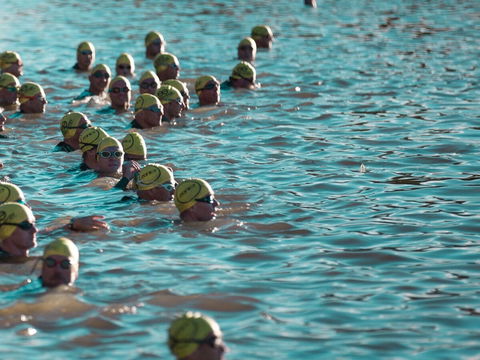 Triathlon NSW Club Championship - Brisbane Tourism 2