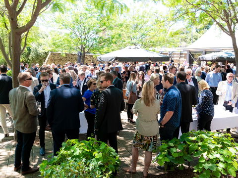 Variety Vintage Wine Auction Luncheon 2020 - Brisbane Tourism 0