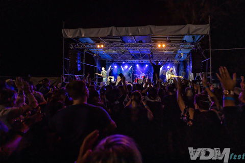 VDM Fest - Rock Edge Country Music Festival - Brisbane 4u 1