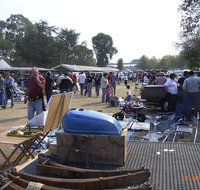 Wangaratta Swap Meet and Collectables Market - Tourism Brisbane