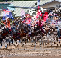 Warwick Rodeo National APRA National Finals and Warwick Gold Cup Campdraft - Tourism Brisbane