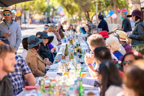 2021 Alice's Longest Desert Lunch - Brisbane 4u 0