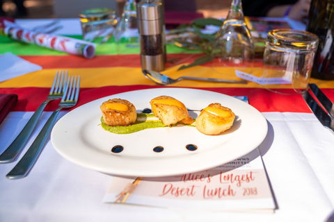 2021 Alice's Longest Desert Lunch - Brisbane 4u 2