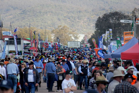 AgQuip - Tourism Brisbane 1