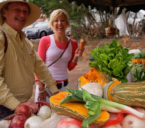 Albany Farmers Market - Brisbane 4u 0