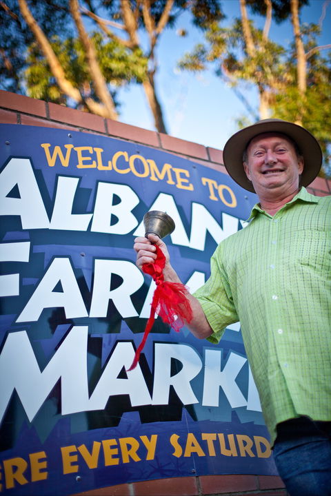 Albany Farmers Market - Brisbane 4u 1