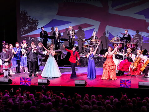 An Afternoon At The Proms - A Musical Spectacular - Brisbane Tourism 0