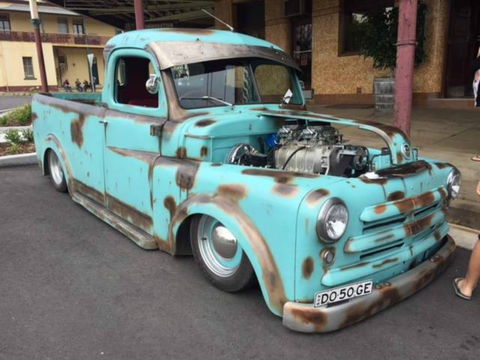 Annual Dungog Rumble - Brisbane 4u 0