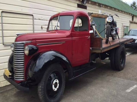 Annual Dungog Rumble - Brisbane 4u 2