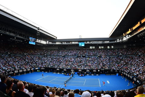 Australian Open - Tourism Brisbane 0