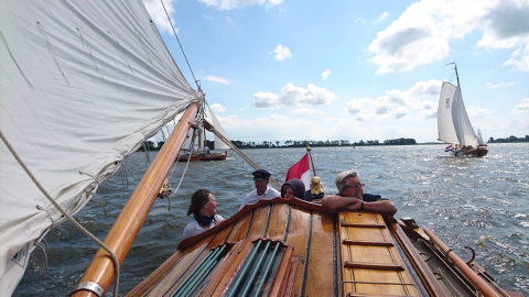 Australian Wooden Boat Festival - Tourism Brisbane 2