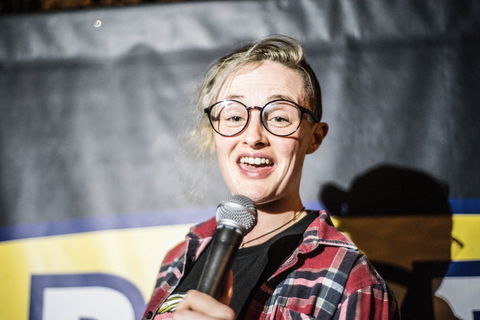 Based Comedy At Last Night On Earth - Brisbane 4u 0