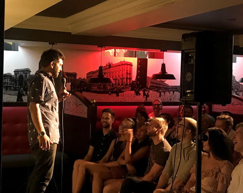 Basement Comedy Club - Tourism Brisbane 0