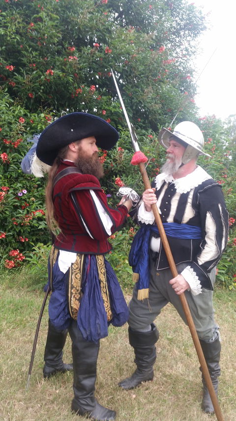 Battle Of Hastings Tribute Re-enactment 1066 Medieval Weekend - Tourism Brisbane 0