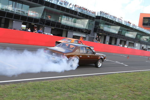 Bathurst Autofest - Tourism Brisbane 0