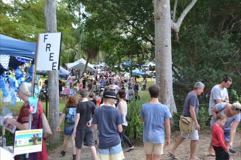 Bellingen Community Markets - Brisbane Tourism 0