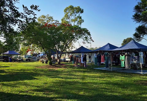 Biloela Markets In The Park - Tourism Brisbane 1