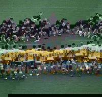 Bledisloe Cup Double-Header Qantas Wallabies v All Blacks  Buildcorp Wallaroos v Black Ferns - Brisbane Tourism