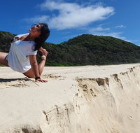 Blueys Yoga in Smiths Lake Online - Tourism Brisbane