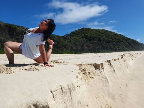 Blueys Yoga In Smiths Lake Online - Brisbane Tourism 0