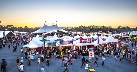 Bluesfest - Brisbane Tourism 0