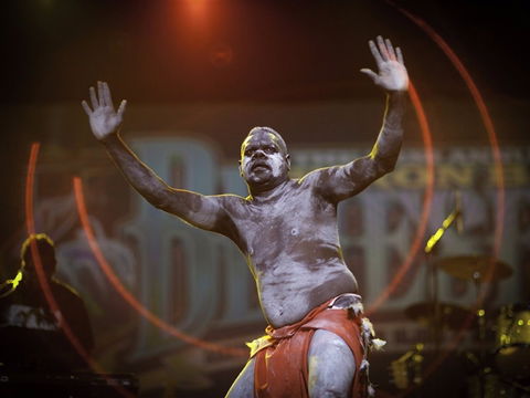 Bluesfest - Brisbane Tourism 2