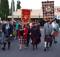 Bonnie Wingham Scottish Festival - Tourism Brisbane