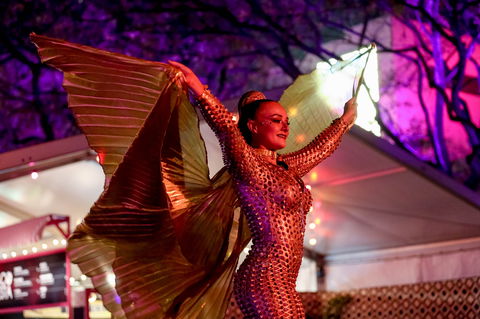 Brisbane Festival - Brisbane Tourism 0