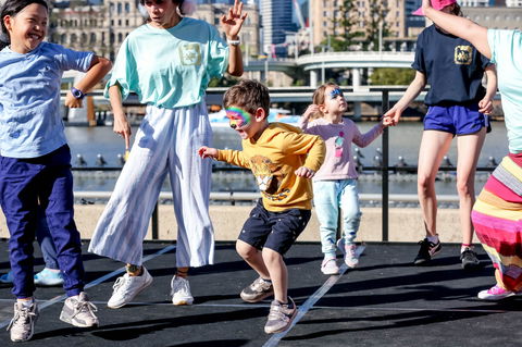 Brisbane Festival - Brisbane Tourism 2
