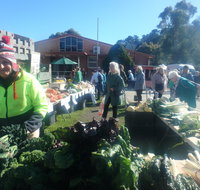 Brown Hill Market - Tourism Brisbane