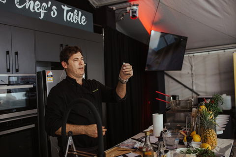 Capricorn Food And Wine Festival - Tourism Brisbane 1