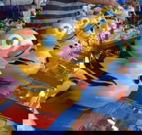 Casino Agricultural Show - Tourism Brisbane