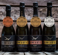 Celebrating 10 years of Swift Sparkling - Tourism Brisbane