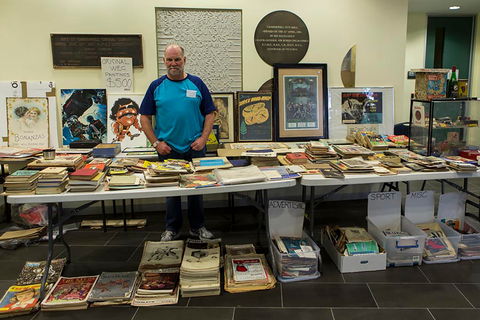 Collectables & Ephemera Fair - Brisbane 4u 0