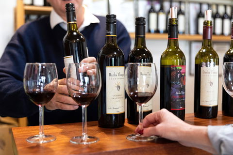 Coonawarra Cellar Dwellers - Brisbane Tourism 2