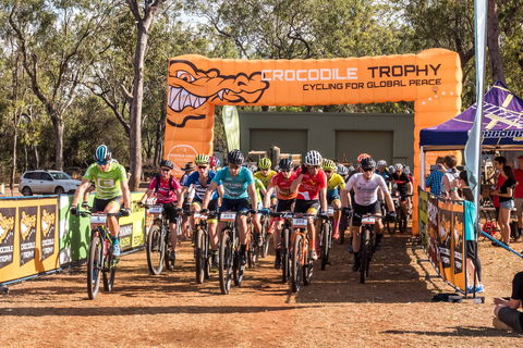 Crocodile Trophy 2020 - Brisbane Tourism 1