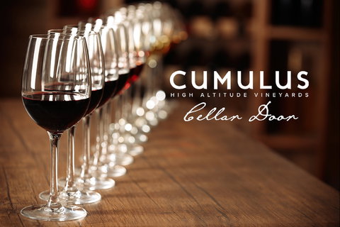 Cumulus Vineyards Pop Up Cellar Door - Brisbane Tourism 0
