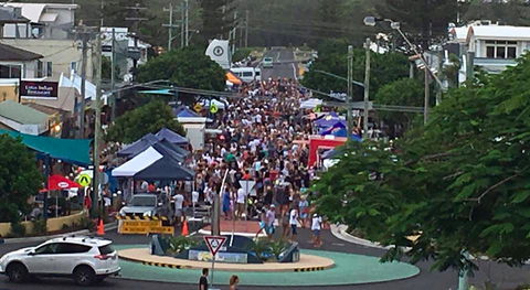 Eat Street Yamba - Brisbane 4u 0