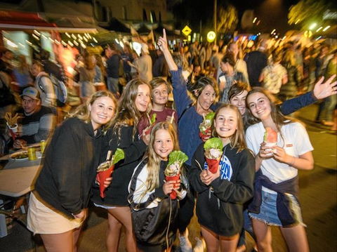 Eat Street Yamba - Brisbane 4u 1