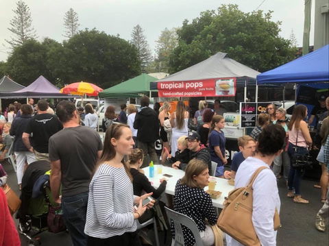 Eat Street Yamba - Brisbane 4u 2