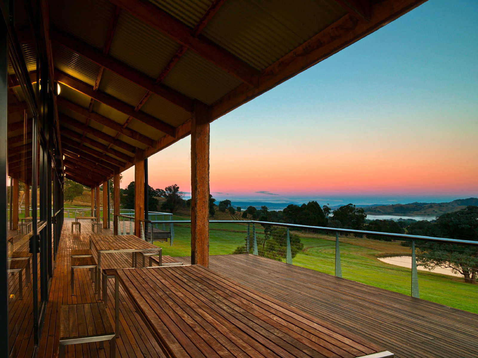 Eildon VIC Tourism Brisbane