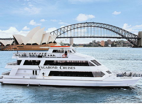 Fathers Day Lunch Cruise - Brisbane Tourism 0