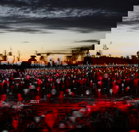 Field of Light Uluru - Tourism Brisbane
