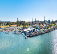 Fred Williams Aquatic Festival - Tourism Brisbane