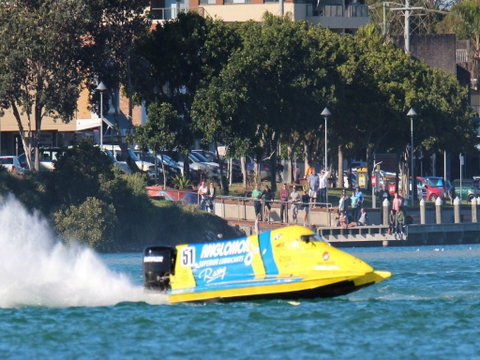 Fred Williams Aquatic Festival - Tourism Brisbane 1