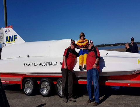 Fred Williams Aquatic Festival - Tourism Brisbane 2