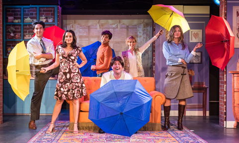 Friends! The Musical Parody - Tourism Brisbane 0