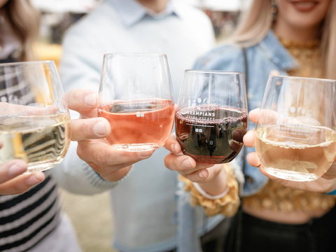 Grampians Grape Escape - Brisbane Tourism 1