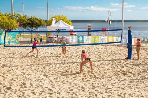 Great Barrier Reef Masters Games - Brisbane Tourism 0
