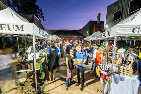 Hand Made Under The Stars - Twilight Market - Brisbane Tourism 0